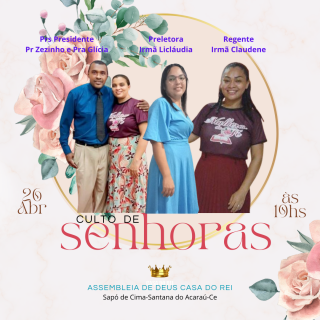 culto de Senhoras